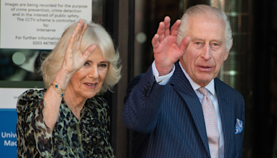 King Charles Visits Cancer Patients in First Return to Royal Duties