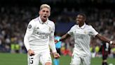 El Real Madrid vence al Leipzig con goles en los últimos minutos