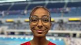 La joven nadadora de 15 años que representará en los JJOO a un Sudán inmerso en la guerra