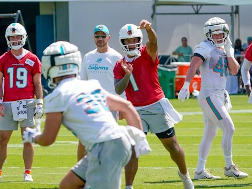 Tua Tagovailoa is approaching his Kirk Cousins era, and it may not be enough for the Dolphins