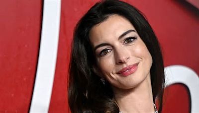 Anne Hathaway Sheds Light On Her Relationship With Alcohol Now