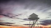 Panther Top lookout tower opens temporarily, offering unique fire tower views of foliage