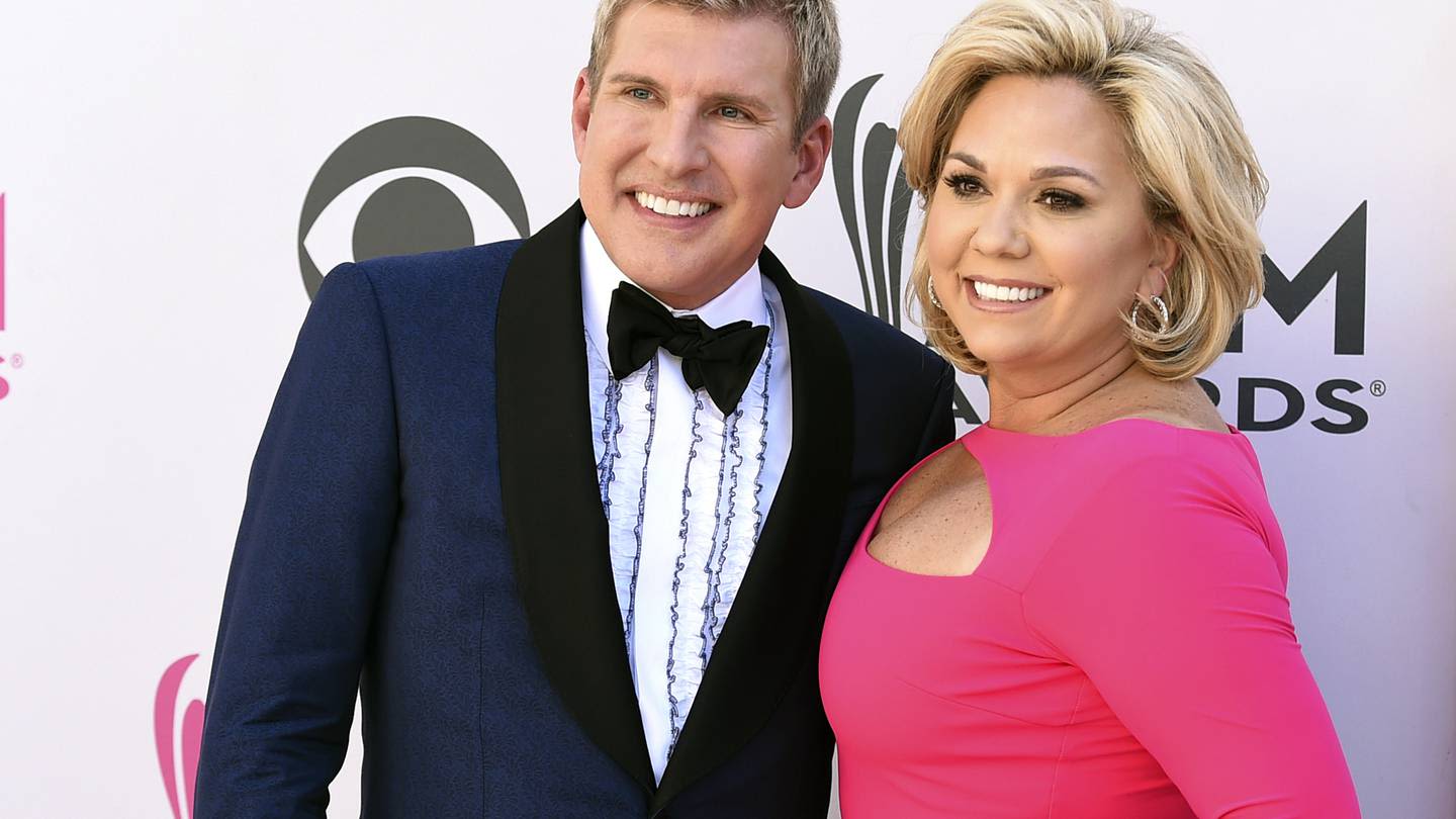 Savannah Chrisley hopes to have Julie home by Thanksgiving as they fight to get Todd out of prison