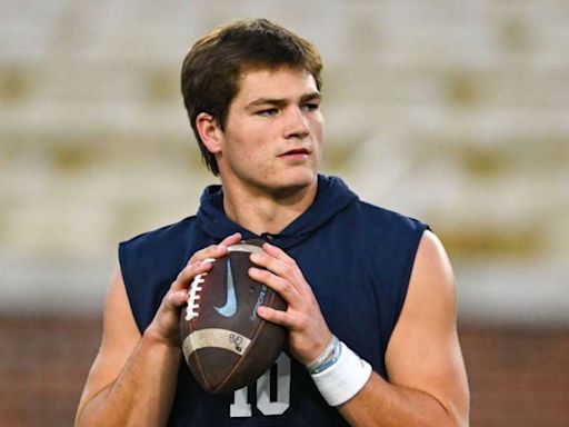 Patriots Rookie Minicamp: Drake Maye Featured Among 5 Storylines to Watch