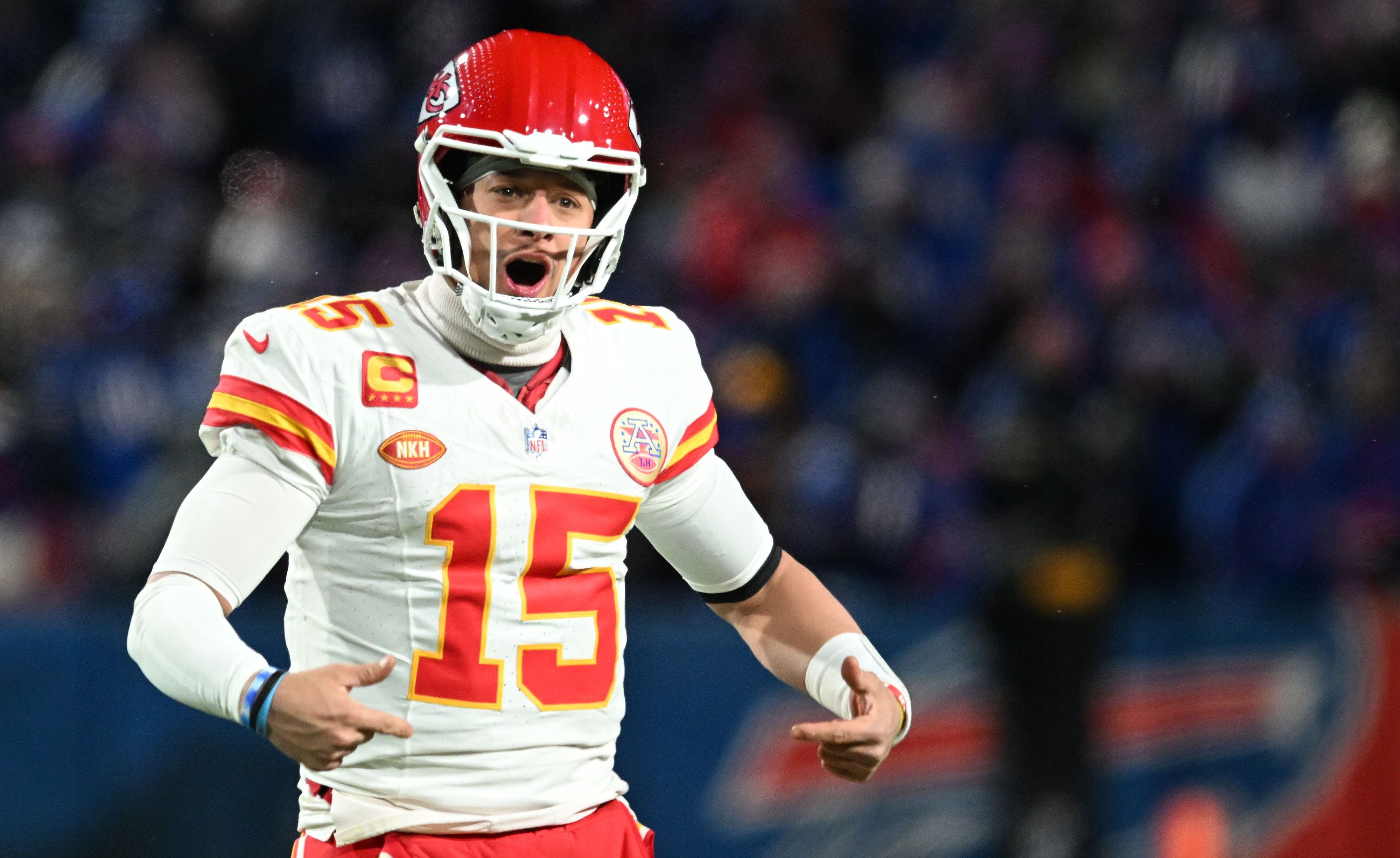 NFL power rankings for 2024 training camps: Kansas City Chiefs lead Super Bowl contenders