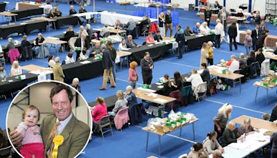 Lib Dems claim Inverness & Skye victory in final Scottish general election count