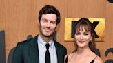 Adam Brody & Leighton Meester Only Have Eyes For Each Other in This Super Rare & Loving Red Carpet Appearance