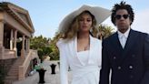 Step inside Beyoncé and Jay-Z's incredible £240m property portfolio