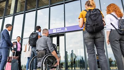 Frontier CEO claims passengers are abusing wheelchair services