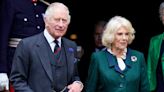 King Charles and Queen Camilla Step Out for First Joint Duty Since Queen Elizabeth's Funeral