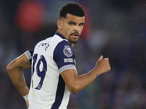 The real Dominic Solanke – resilient, rebuilt and ready to star for Tottenham