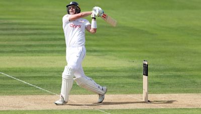 Jamie Smith makes his mark on debut as England dominate sorry West Indies