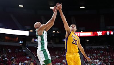 4 takeaways as Celtics finish Summer League play with 76ers loss