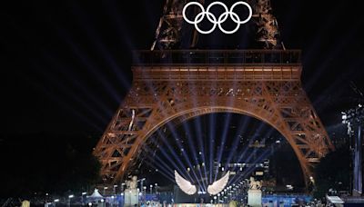 Drag queens shine at Olympics opening, but 'Last Supper' tableau draws criticism