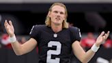 Raiders' Daniel Carlson: Kickers want to perform at the highest level, not be limited by rules