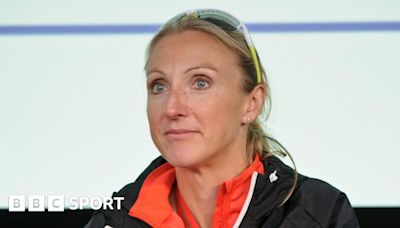 Paula Radcliffe apologises for wishing convicted rapist luck at Olympics