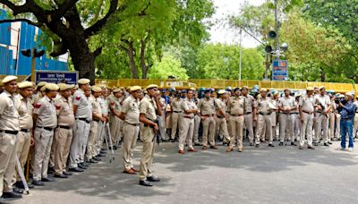 First case under new penal code Bharatiya Nyaya Sanhita registered in Delhi against street vendor | Today News