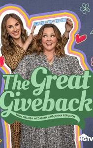 The Great Giveback With Melissa McCarthy and Jenna Perusich