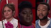 'The Voice' Fans Ask 'What's Going On This Year? After Wrestler Emani Prince Didn't Get A Chair Turn After K-Ci and...