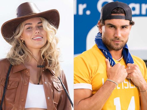 'Love Island USA' Season 5 Stars Carmen and Kenzo Announce Their Split After Nearly a Year of Dating