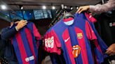 El Barcelona espera a los Stones Mick Jagger y Ron Wood para presenciar el clásico