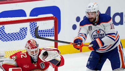 Sergei Bobrovsky's growth into a top goalie is complete: 'Bob' is now a Stanley Cup champion