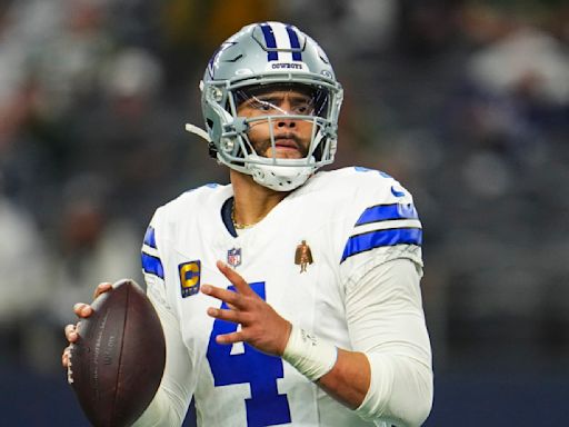 NFL Network's Top 100 Players of 2024: Dak Prescott, Josh Allen Among Nos. 20-11