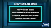 Mississippi Association of Coaches 2024 All-Star Tennis Selections will take to the court today - WXXV News 25