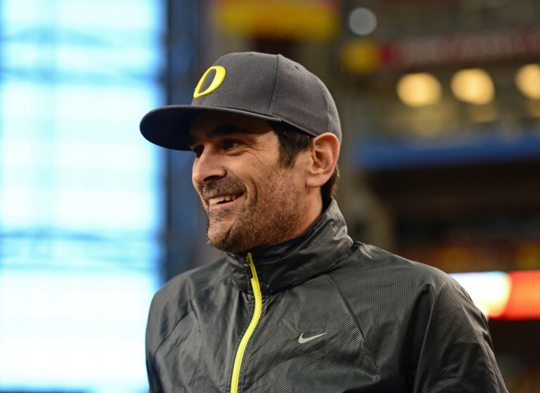 Modern Family's Ty Burrell Narrates Salt Lake City Olympic Promo