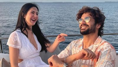 Katrina Kaif reviews Sunny Kaushal's Phir Aayi Hasseen Dillruba, reveals what she told Vicky Kaushal while watching it