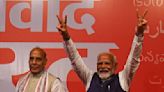 Modi declares victory in Indian polls, but his party to lose majority
