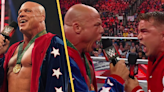 Kurt Angle Praises Chad Gable's "Rebirth" of Angle's WWE Persona