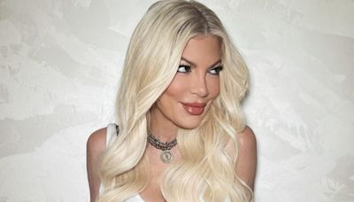 El fuerte anuncio de Tori Spelling: “Voy a abrir una cuenta en OnlyFans para pagarle la universidad a mis hijos”