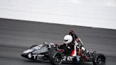 Gas-free racecars hitting the New Hampshire Motor Speedway - The Boston Globe