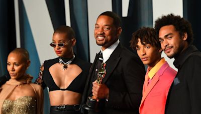 Meet Will Smith's 3 famous children: Trey, Jaden and Willow