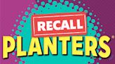 Planters Nuts Recalled in 5 States for Potential Listeria Contamination