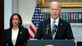 Biden Says In TV Interview Harris Could Lead If Health Declines
