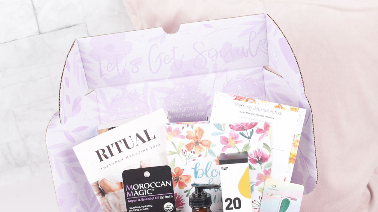 These Subscription Boxes for Moms Will Ship Right to Her Door