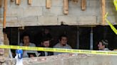 Illegal tunnel under New York City synagogue destabilized nearby buildings, officials say