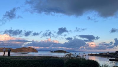 The only hotel and pub on idyllic Scottish island that has stunning views and is the 'perfect rural hideaway' | Scotsman Food and Drink