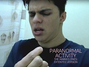 Paranormal Activity: The Marked Ones