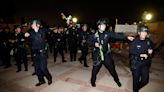 Live updates: Police move in on UCLA protesters; 90 arrested at Dartmouth College protest