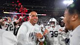 What is James Franklin’s all-time record in bowl games?