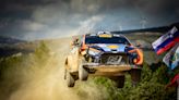 WRC Rally Sardinia: Charging Lappi edges Ogier in Friday duel