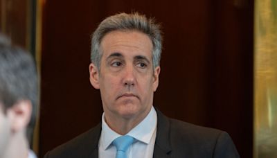 Cohen Admits He Stole Money From The Trump Organization