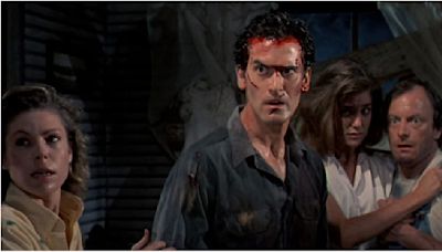 Evil Dead's Bruce Campbell reveals what it'd take to get him to play Ash again