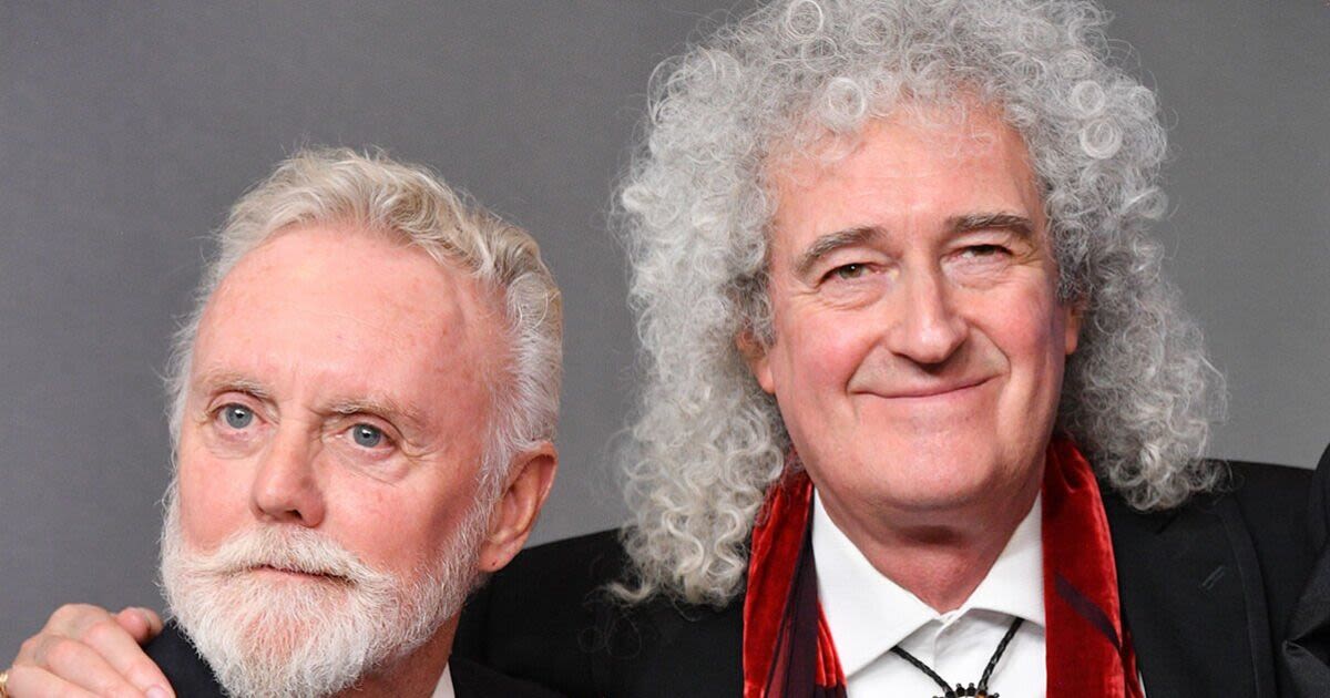 Brian May and Roger Taylor share huge Queen news - ‘we always dreamed of this’