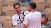 Former coach backs Andy Murray's legacy to burn bright after Olympic farewell