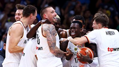 Paris 2024 basketball: Can Germany repeat their FIBA World Cup success at the Olympics?