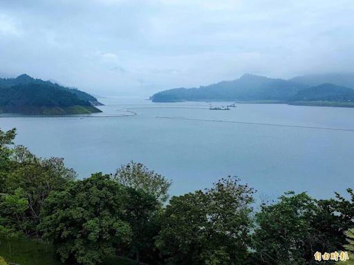 上游山區高溫不雨 曾文水庫祭「保水」策略